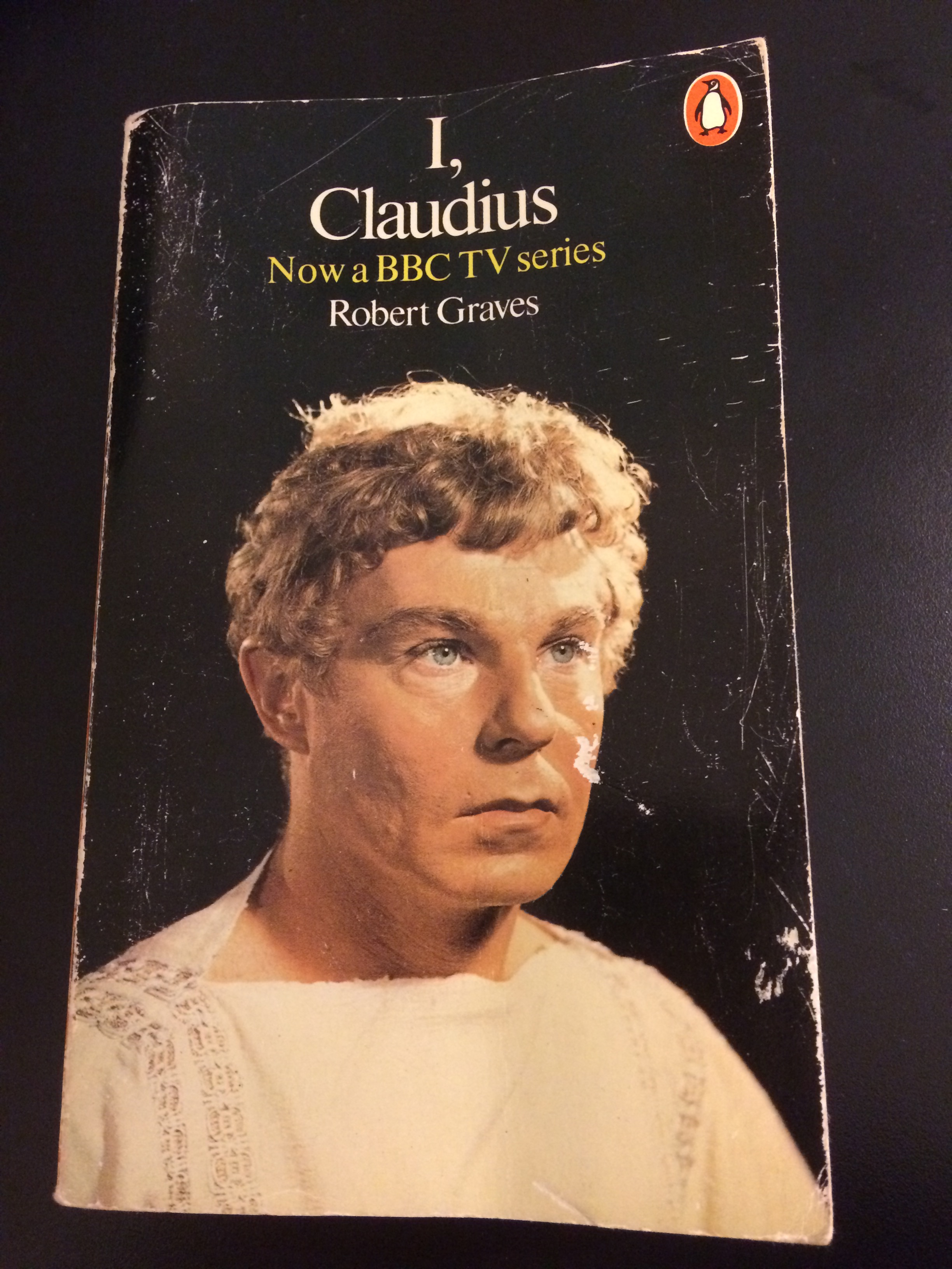 book review i claudius